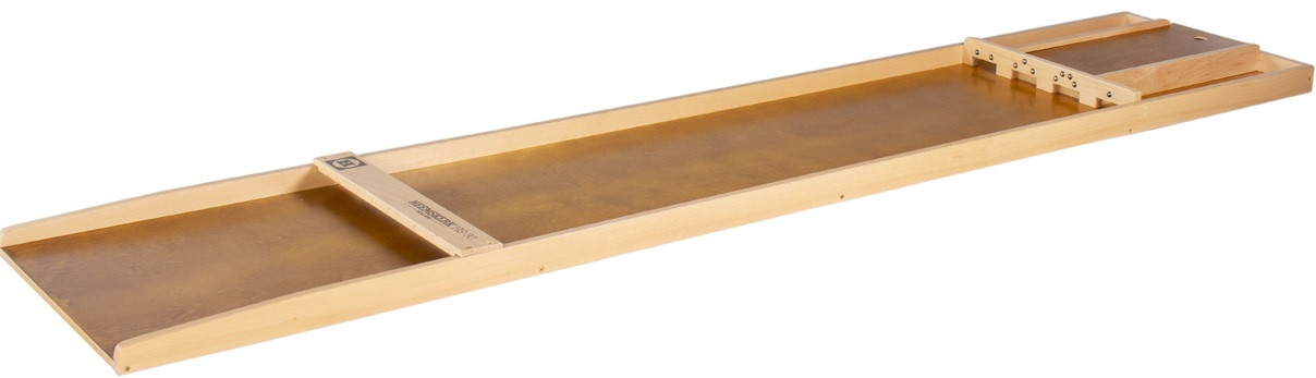 Heemskerk HS-30 Sjoelbak - 200 x 40 cm - Inclusief Sjoelstenen